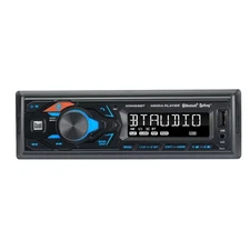 Dual XRM59BT Single DIN Bluetooth USB AUX AM/FM Digital Media Receiver