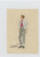 1989 Panini Barbie Album Stickers Ken N 0a4f