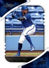 2021 Panini Absolute #99 George Springer
