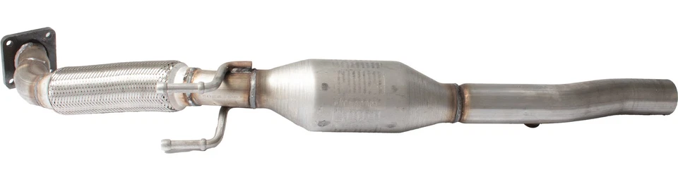 Convertidor catalítico Magna Flow ajuste directo para 01-06 Volkswagen Golf L4 2L 23710 Foto 2 de 4