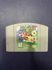Super Mario 64 Oem Nintendo 64 Cart - Tested Working - Nice Condition Ships Fast