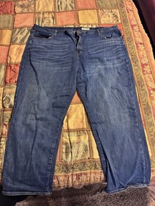 Men’s Jeans 50x30 Daniel Cremieux Straight Leg Excellent