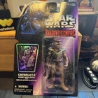 Star Wars Chewbacca Shadows Of The Empire Figure 1996 Kenner Sealed