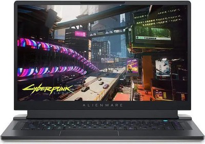 Dell Alienware X15 R2 15.6-inch FHD 360Hz 1ms Display Core i7-12700H 16GB RAM