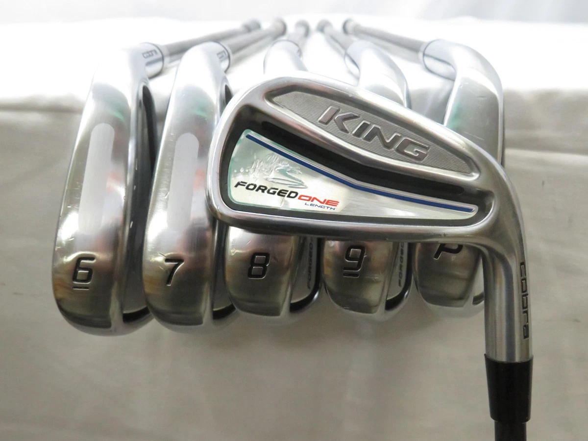 Cobra Forged One Length Golf Clubs for sale - eBay