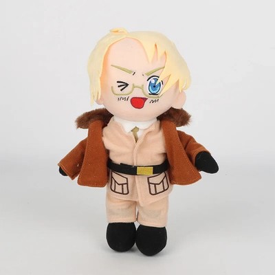 Hetalia: Axis Powers America 26cm Plush Doll Anime Collectible Gift Toy