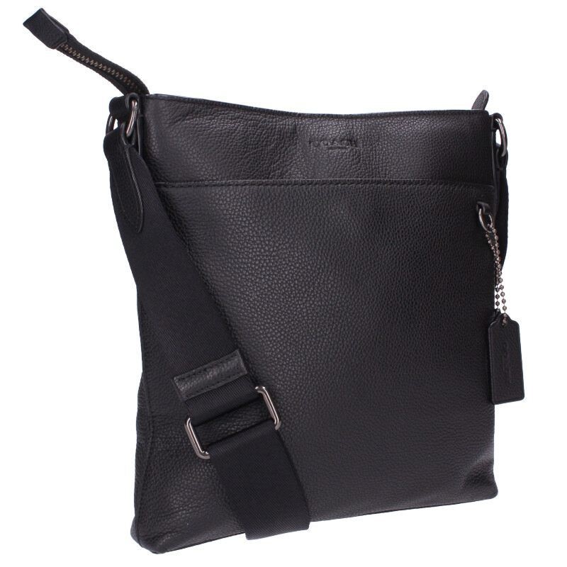 Coach 29525 Square Leather Shoulder Bag in Pre-Owned Condition