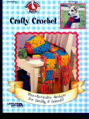 Crafty Crochet