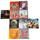 X10 Rolling Stones 60s-80s Vinyl Album LPs Bundle/Job Lot - Various Titles