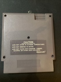 Golf (Nintendo, 1985) 5 Screw