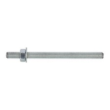 M8x110 Threaded Rod Galv 8.8 bag (4) 1/15 S-64380