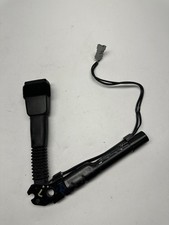 06-13 Oem Bmw E82 E88 E90 E92 Front Left Driver Seat Belt Buckle Tensioner 06-13 Oem Bmw E82 E88 E90 E92 Front Left Driver Seat Belt Buckle Tensioner