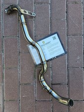 Reinforced Cooling pipe 7L0121070A Porsche Cayenne VW Touareg Stainless steel