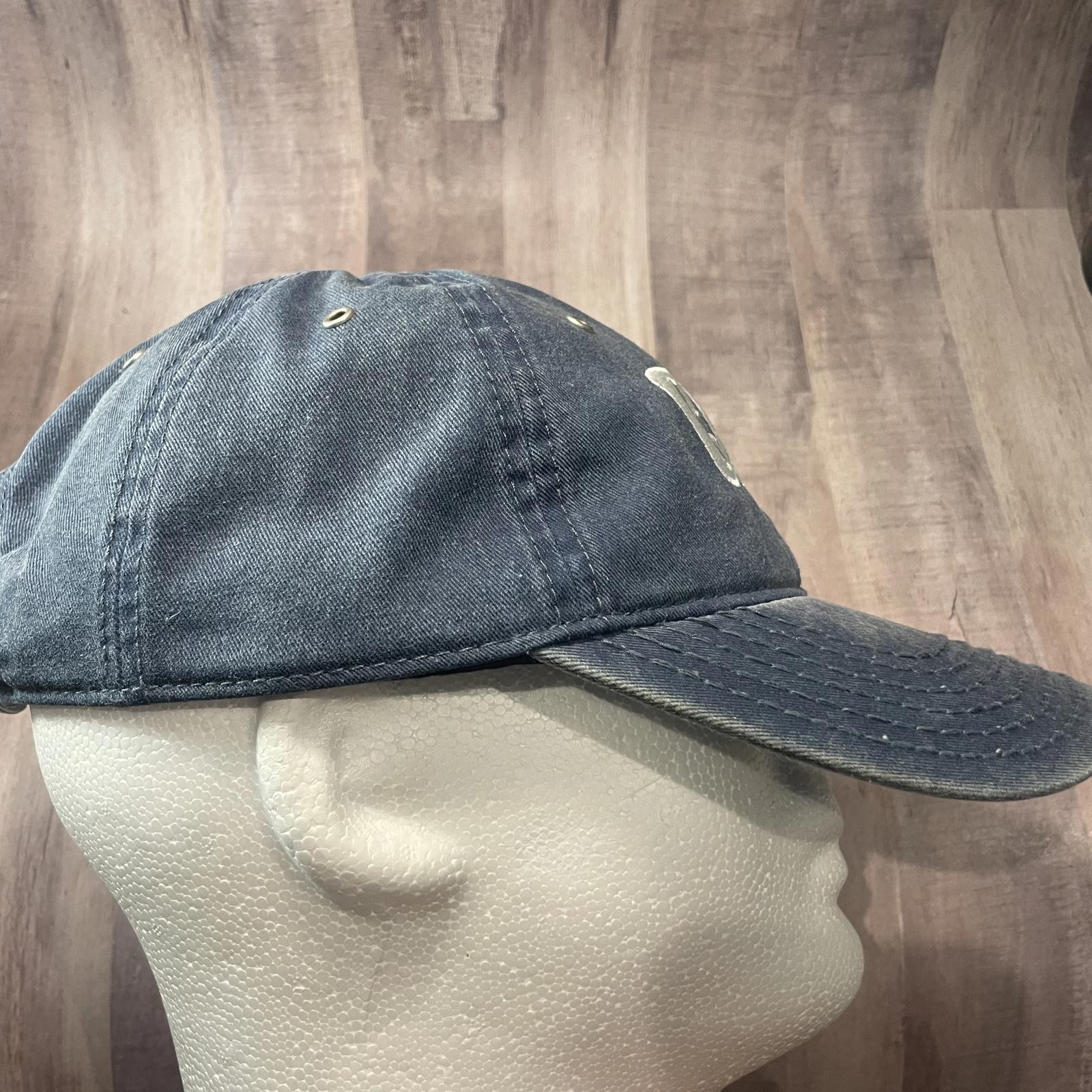 CAT Caterpillar Baseball Hat Adjustable Strap Bac… - image 3