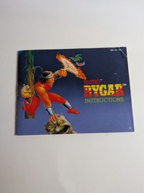 Rygar NES Nintendo - Versione Mattel ITA - Completo CIB - Originale
