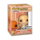 NEW Funko Pop! Vinyl: Pokémon - Charmander (Soft Color) - Amazon (Exclusive)