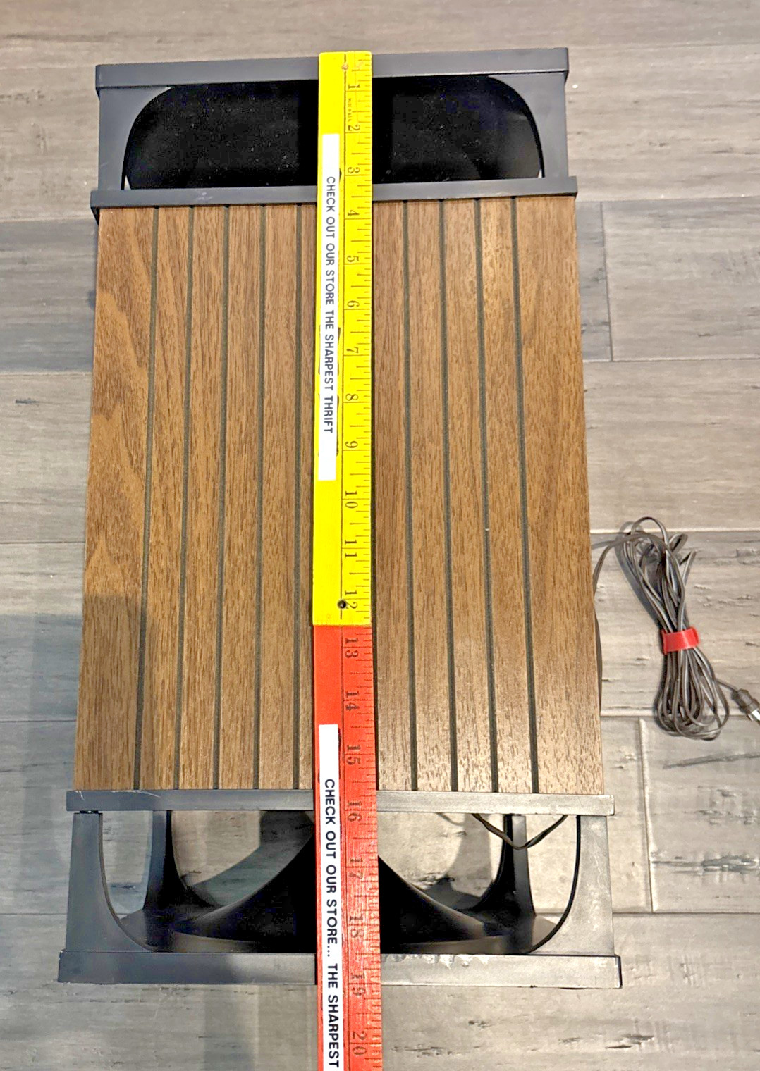 Vintage Morse 3196 - Omni Directional 2-way Speakers - Tested-WORKS-CLEANED