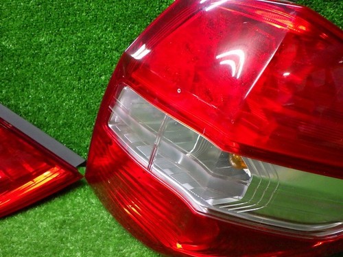 HONDA Jazz GE6 Fit Tail Lens Left Right GE6/7 LED No Burnout P9596 250709052 - Picture 4 of 9