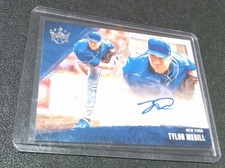 2022 Panini Diamond Kings DK Signatures RC Autograph Tylor MeGill! Mets Auto