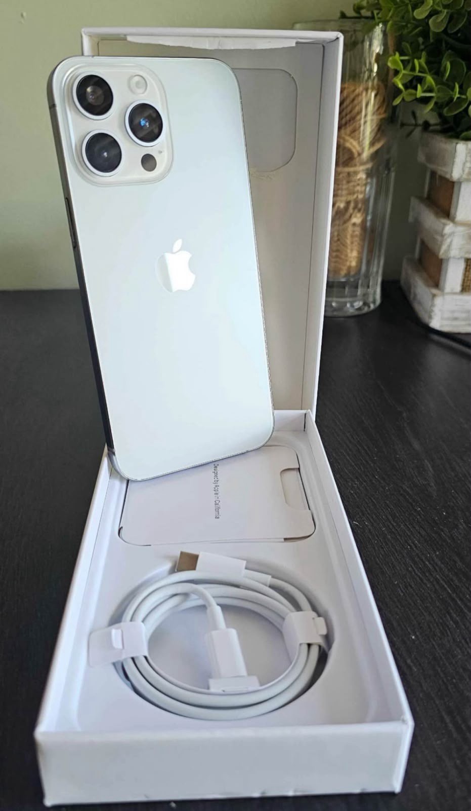 apple iphone 16 pro max unlocked new 512 gb