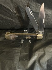 Steel Warrior Black Smoothbone Trapper