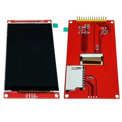 3.5'' 480*320 SPI TFT LCD Module Display Screen With Build-in Driver IC ILI9488