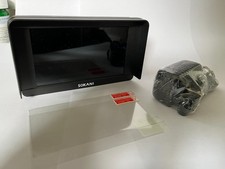Sokani SK-5 5" 4K HDMI On-Camera LCD Monitor with sunshade Pinch Touchscreen