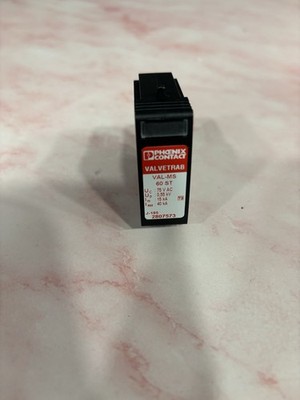 Phoenix Contact VAL-MS 60 ST Valvetrab Surge Protection Plug 2807573
