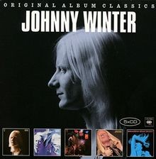 Original Album Classics von Winter,Johnny | CD | Zustand sehr gut