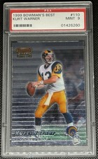 Kurt Warner Cards, Rookie Cards and Autographed Memorabilia Guide 36