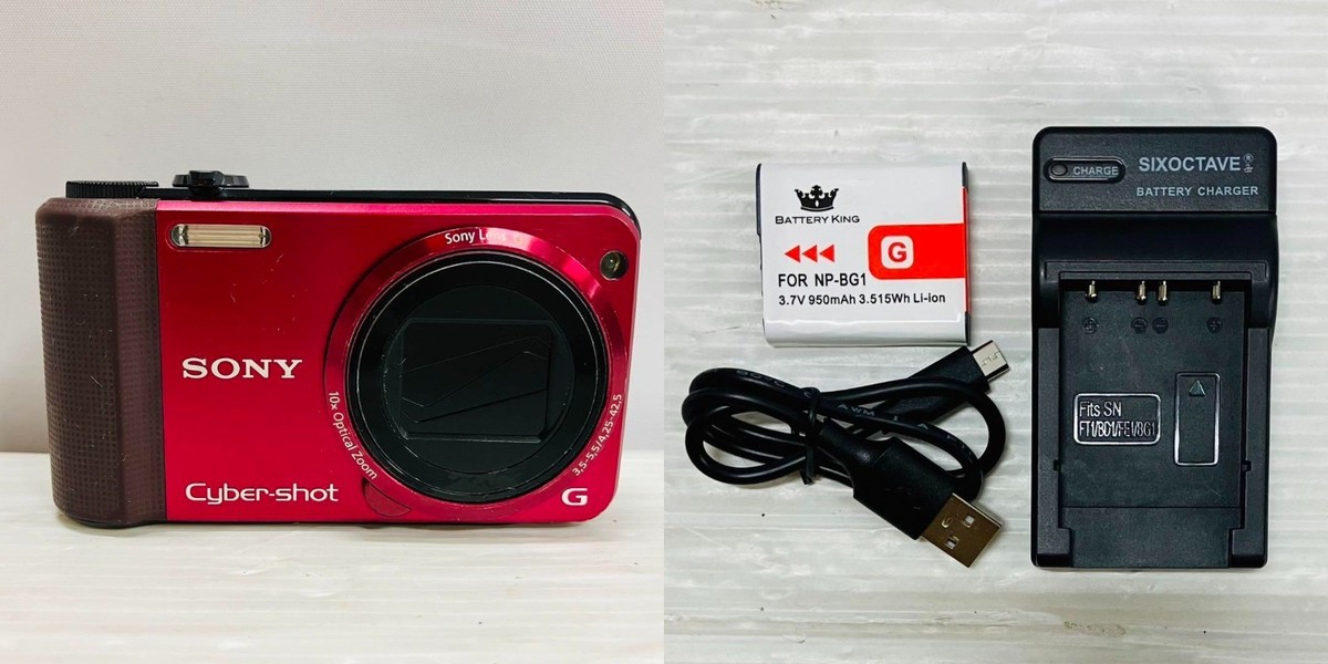 Sony Cyber Shot Dsc Máy ảnh Hx7v SONY Cyber-shot DSC-HX7V Compact