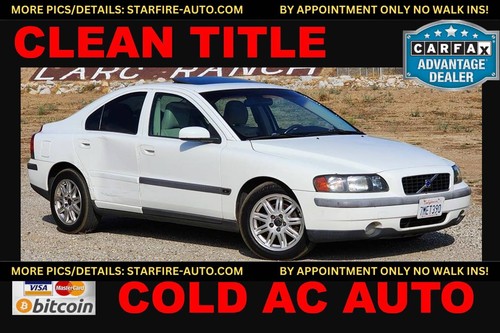 2004 Volvo S60 