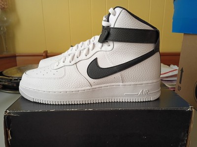 RARE ? Nike Air Force 1 High \'07 White 315121-115‎ Mens Size 11 Nike Air Force 1 High  main image 3