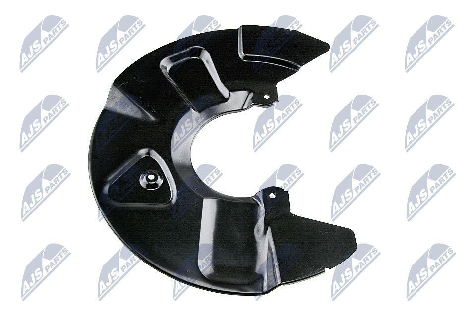 Disc Brake Dust Shield For Vw T5 03- Tarcze 308Mm /Front, Left/ - Image 3