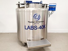 Taylor-Wharton LABS-40K Réservoir Cryogénique de Stockage Azote Liquide