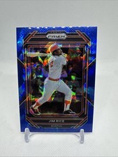 2023 Panini Prizm - Jim Rice #244 Blue Ice Prizm