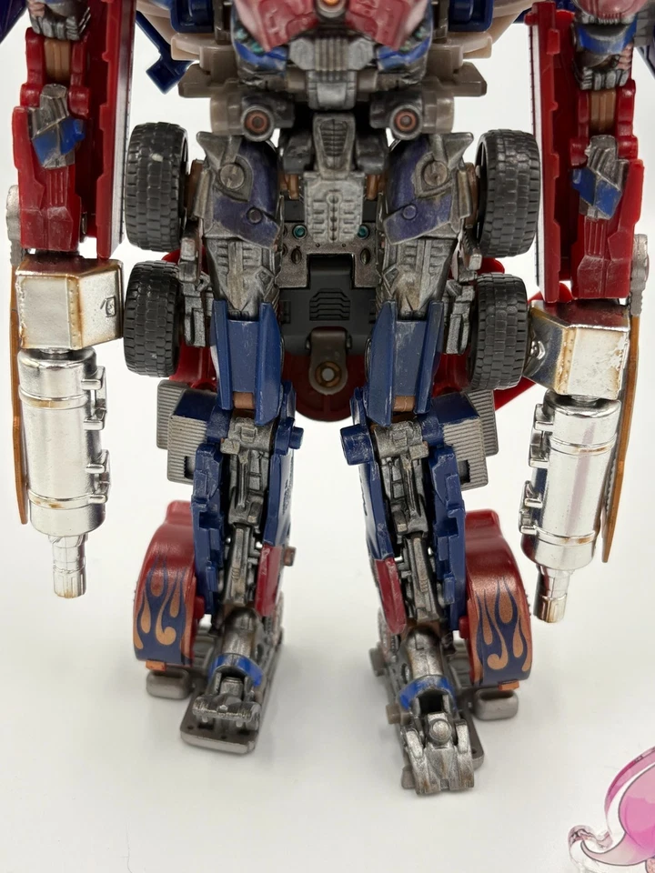 Personaggio Takara Tomy Transformers AD-12 Revenge Optimus Prime - Immagine 3 di 4