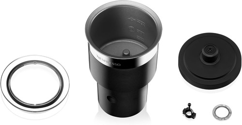 Montalatte Nespresso Aeroccino XL Nero - Foto 4 di 6