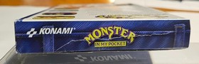 Monster In My Pocket (CIB) NES