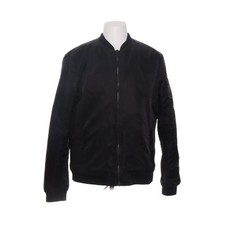 Tigha, Bomberjacke, Herren, Größe: XL, Schwarz #gdu