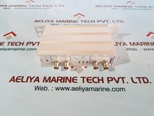 NAVAL A3240 Amplifier