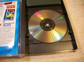 revengers of vengence sega cd cib