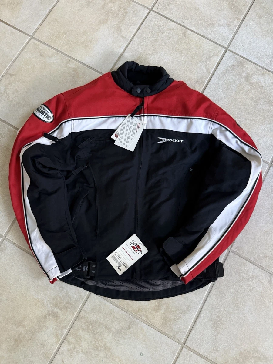 Joe rocket Red Motorcycle Jackets for sale | eBay
