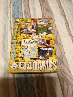 4Games , Volume 8
