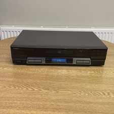 Goodmans Delta 900CD Compact Disc Player without Remote Control - Working