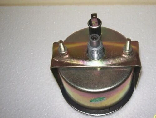 Willys M Series Jeeps MB-GPW-CJ2A-CJ3A-CJ3B-Speedometer-km-h-MPH-White and black - Image 2 of 4