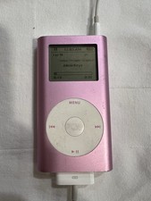 iPod Mini M9804ll Pink 4 GB