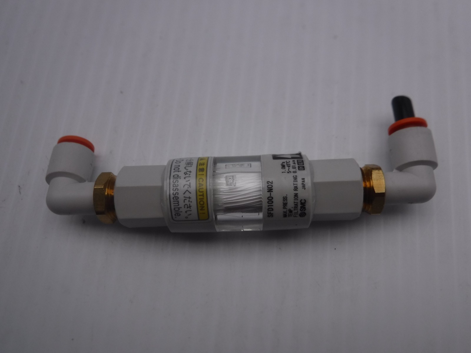 SMC SFD100-N02 Filter