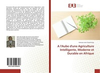 A L'aube D'une Agriculture Intelligente, Moderne Et Durable En Afrique Natoueu J