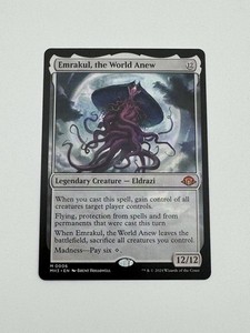Emrakul the World | eBay